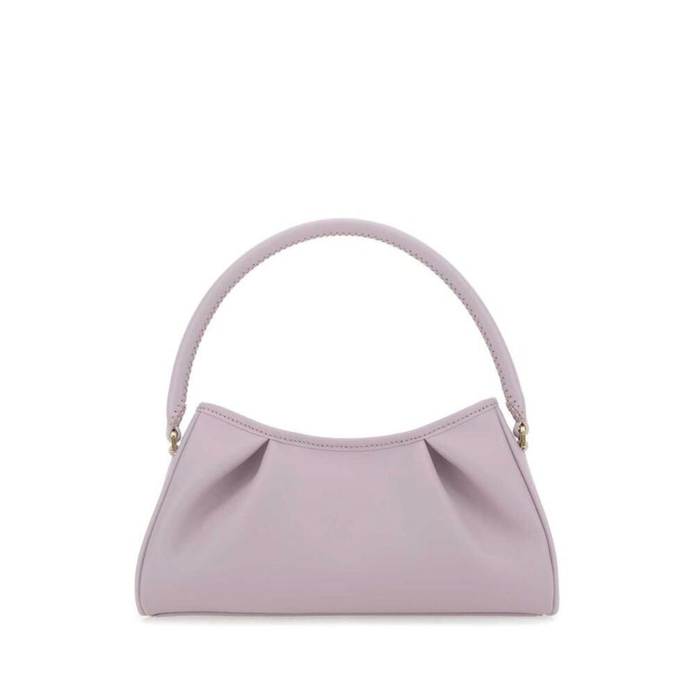 ELLEME Dimple Shoulder Bag Women PURPLE Handbags